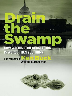 cover image of Drain the Swamp